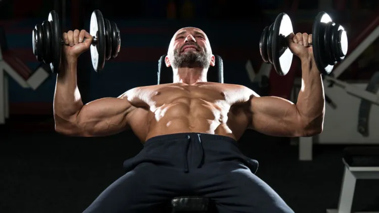 Sample Best Chest Workout Routine