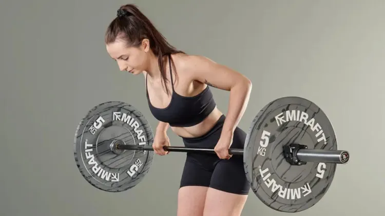 Rows, Shoulders, and Arms