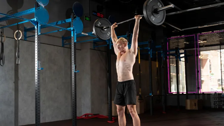 What Is a Power Clean?