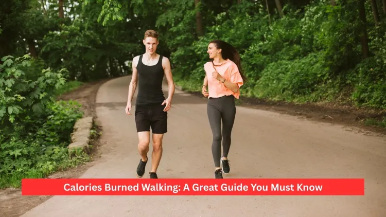 Calories Burned Walking: A Great Guide You Must Know