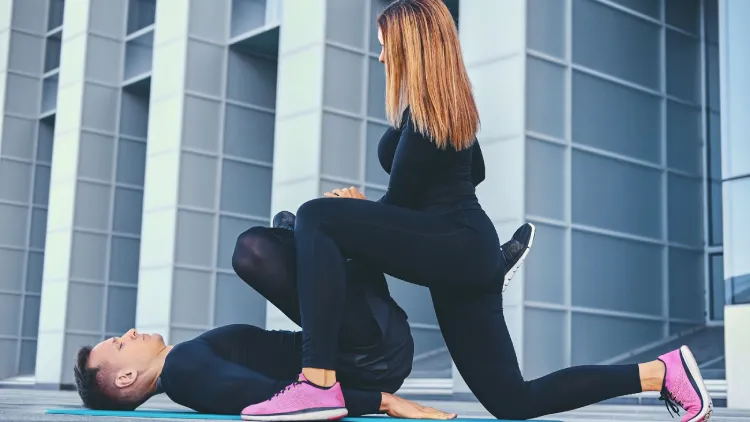 Main Differences Between Hip Flexion and Extension