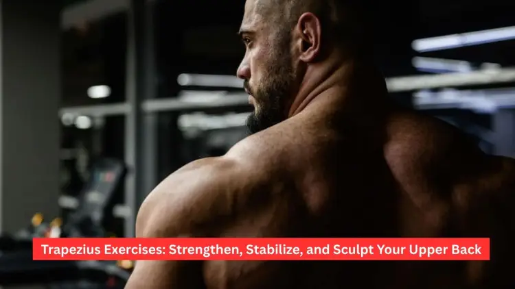 Trapezius Exercises: Strengthen, Stabilize, and Sculpt