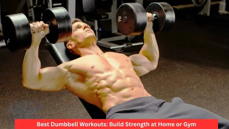 Dumbbell Workouts