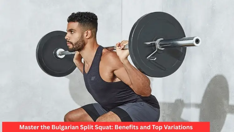 Bulgarian Split Squat