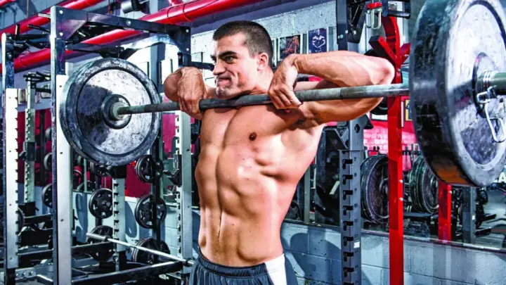 Trapezius Exercises