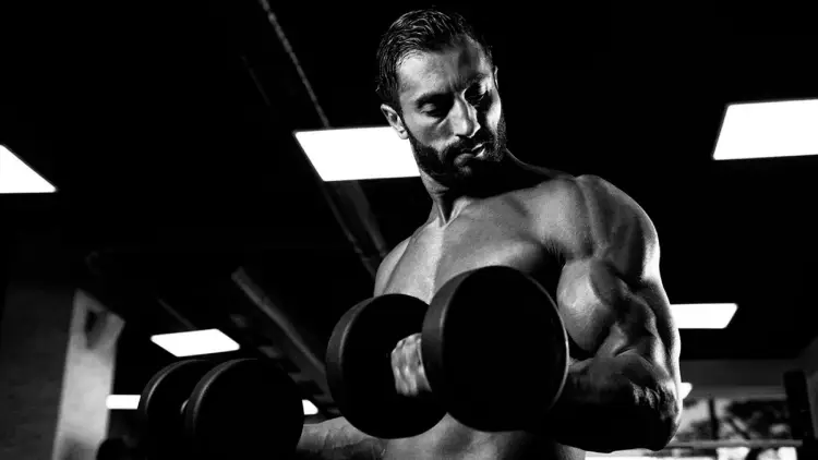 Dumbbell Workouts