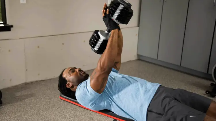 Dumbbell Workouts