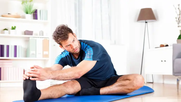 Bulgarian Split Squat