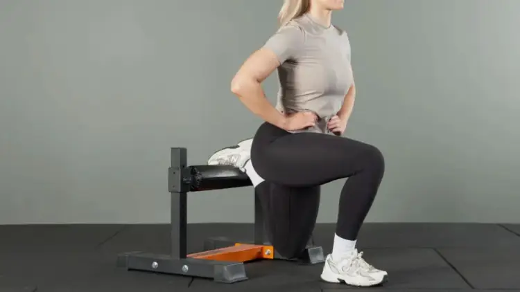 Bulgarian Split Squat