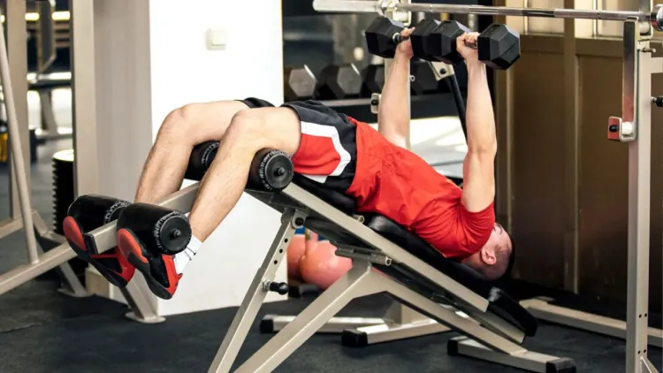 Advantages of Lower Chest Workout