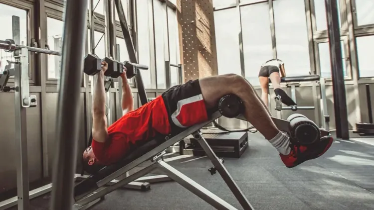 Best Lower Chest Exercises