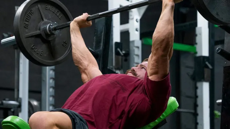 Best Upper Chest Workouts