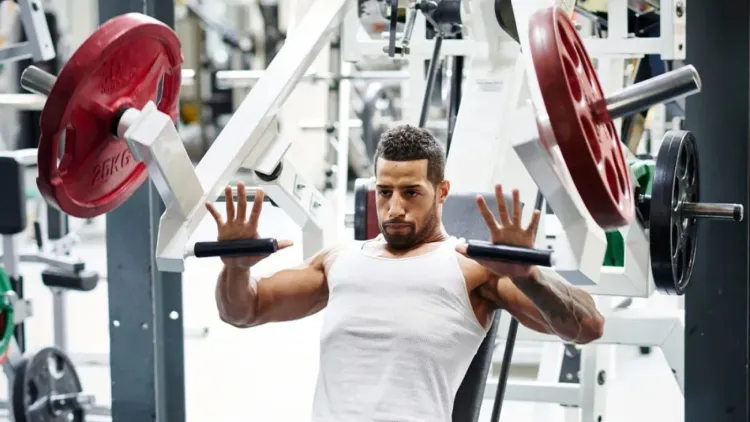 Upper Chest Workout Routine Example