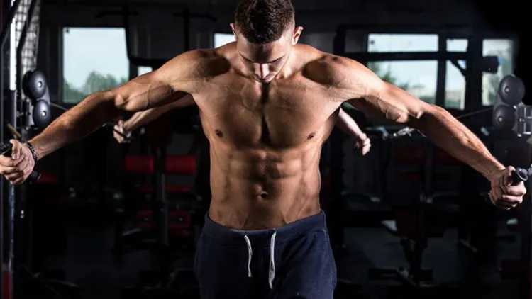 The typical errors in upper chest exercises.