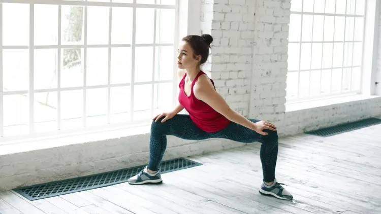 Squat Variations Advantages
