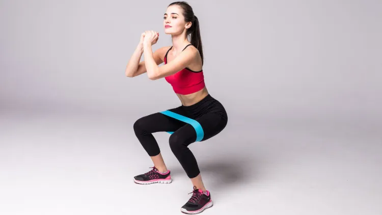 Other Unique Squat Variations