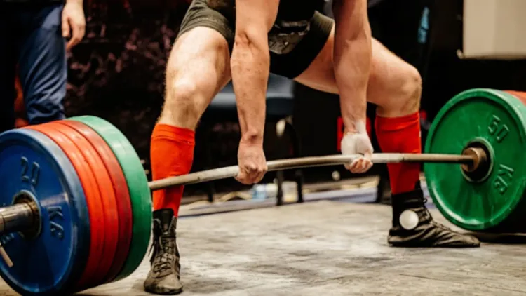 Muscles Involved in the Sumo Deadlift