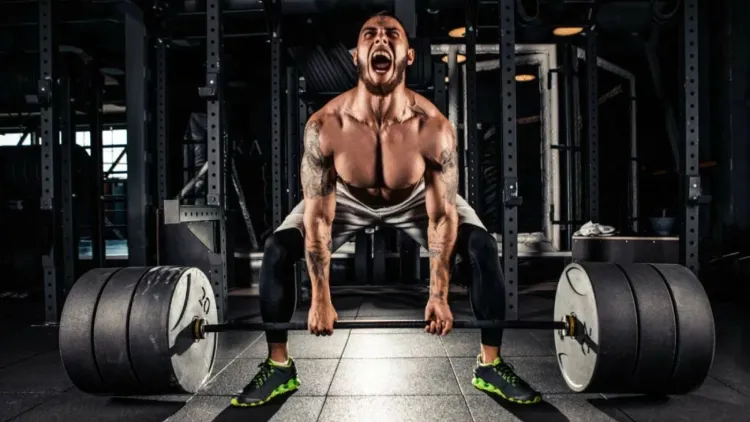A Step-by-Step Guide to a Sumo Deadlift