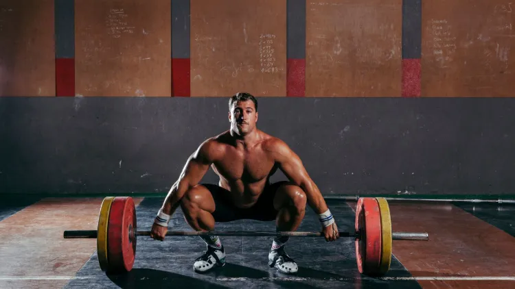 Sumo Deadlift vs Conventional Deadlift