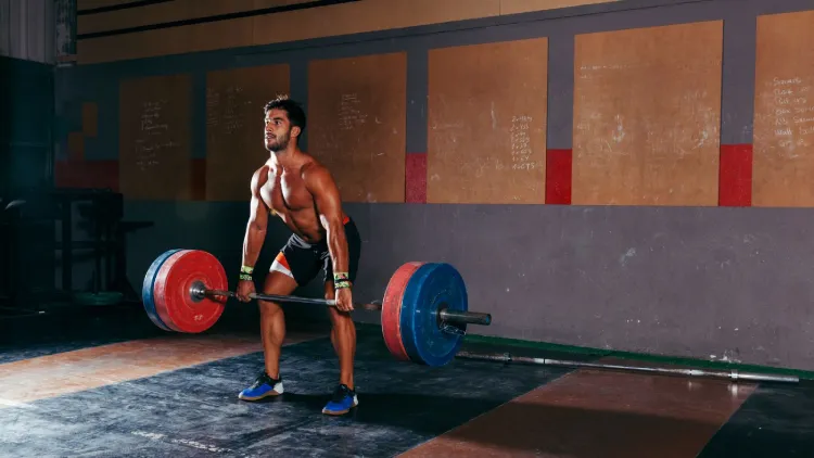 Who makes the best out of the Sumo Deadlifts?