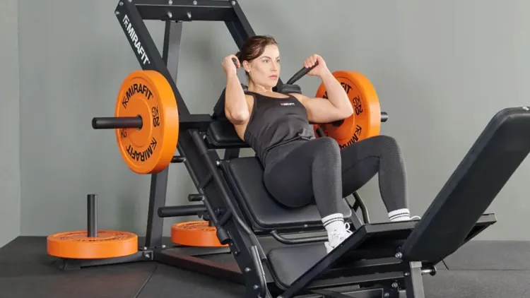 Do Hack Squats help to maximise the size of your legs?