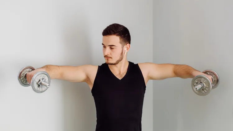 How to Master Lateral Raises
