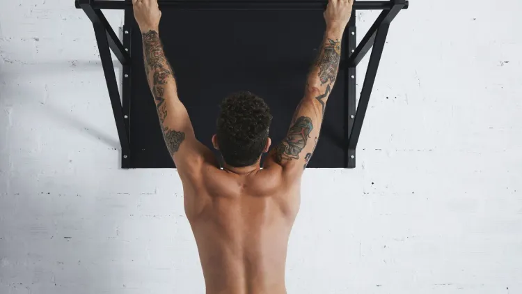 Benefits of Pull Ups