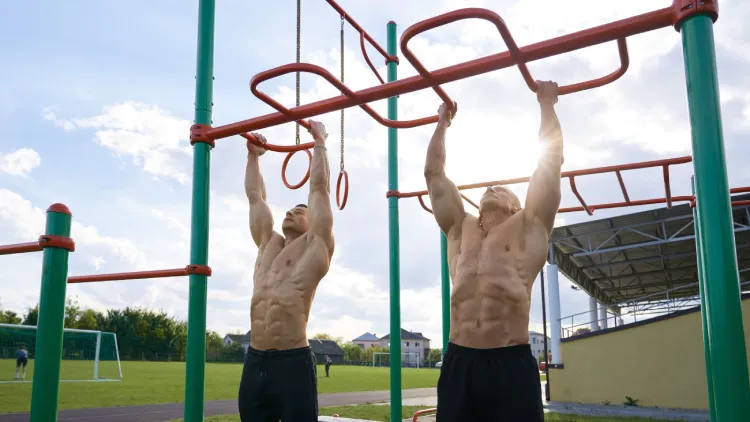 Which is better: Pull-up or Chin-up up or Lat Pulldown?