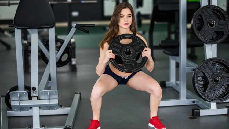 Benefits of the Goblet Squat