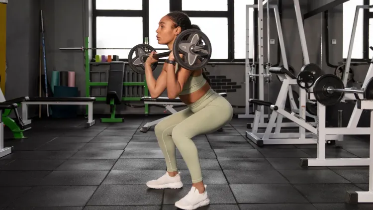 Goblet Squat Variations