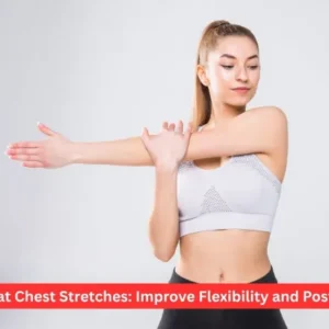 Great Chest Stretches: Improve Flexibility and Posture