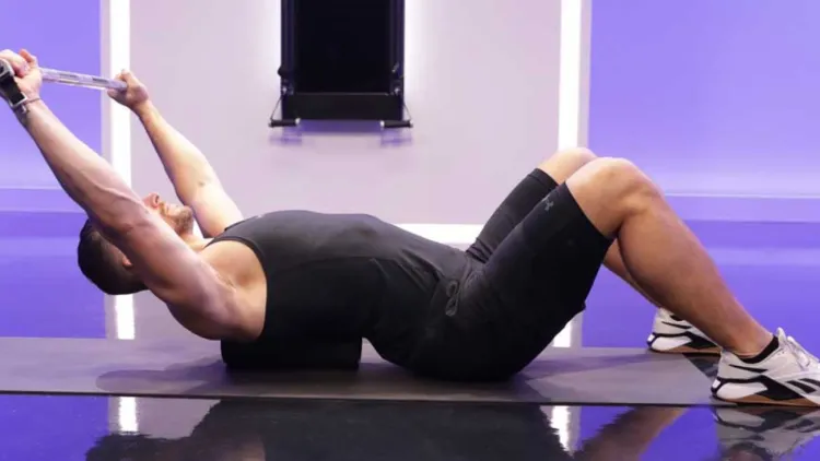 Benefits of Chest Stretches