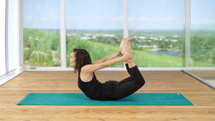 Complementary to Chest Stretches