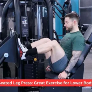 Seated Leg Press: Great Exercise for Lower Body