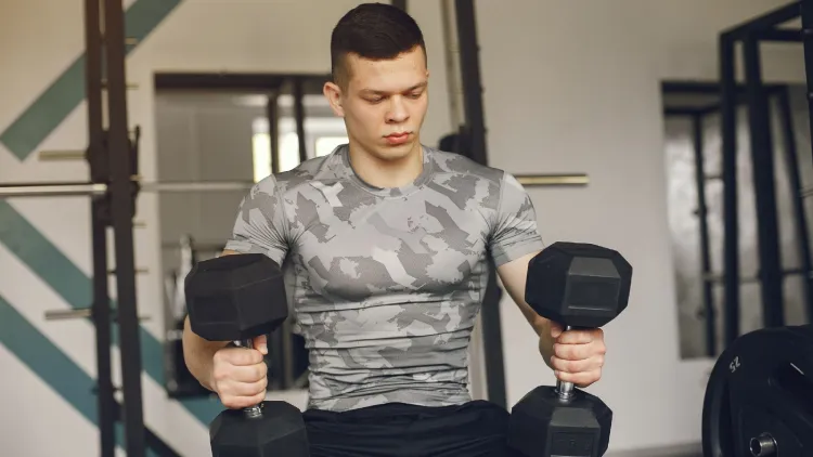 Dumbbell Chest Press vs Other Chest Presses