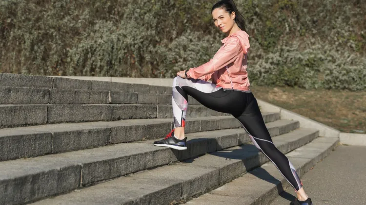 Benefits of Step Up Exercise