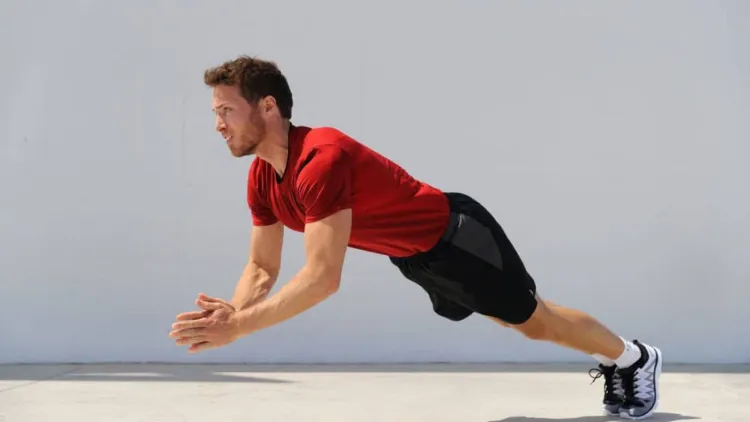 Best Push Up Alternatives to Include in Your Workout