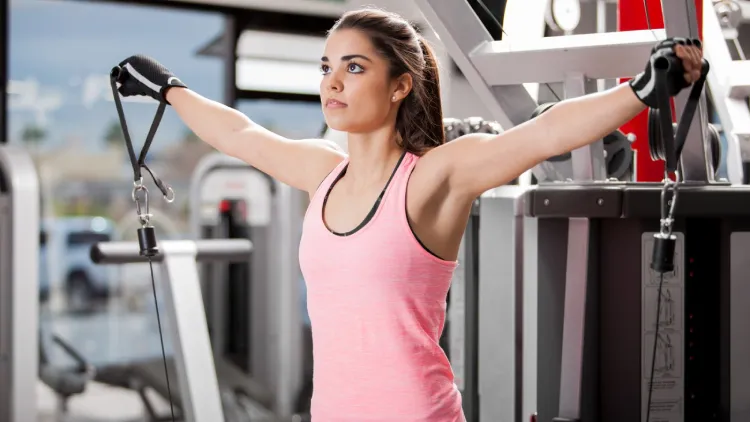 Best Arm Workouts for Women