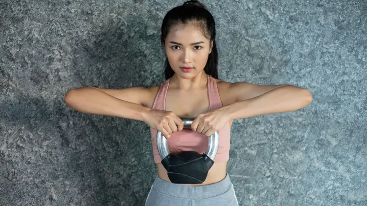 Sample Arm Workouts for Women