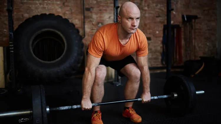 Muscles Worked by the Deadlift