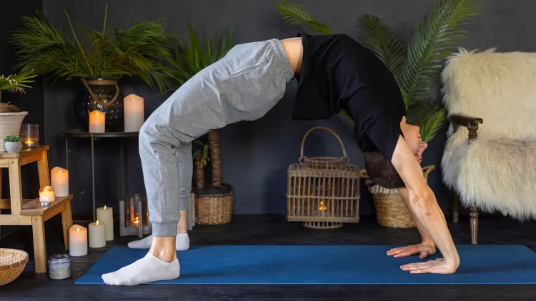 Somatic Exercises and Emotional Discharge