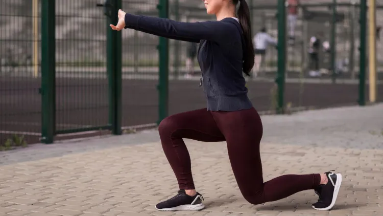 Split Squat Variations