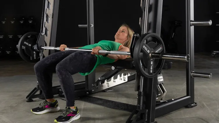 Disadvantages of the Smith Machine Workouts