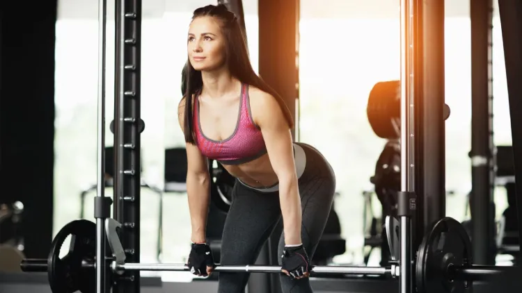 Full-body Strength on Best Smith Machine Exercises