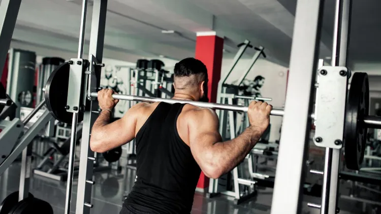 Smith Machine Popular Training Rules and Routines