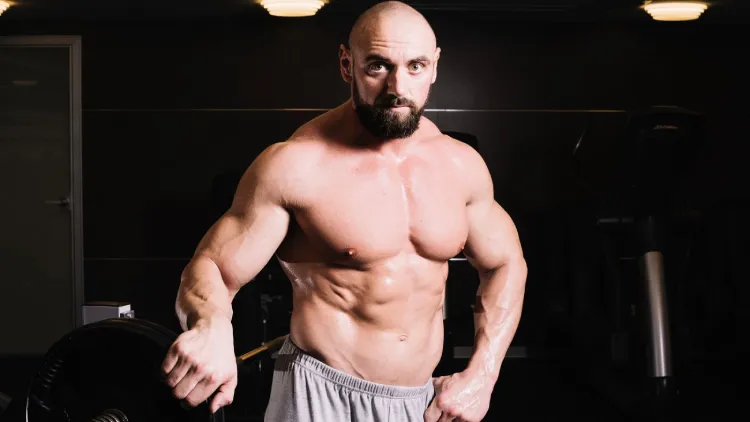 Isolation Training to get Muscle definition.