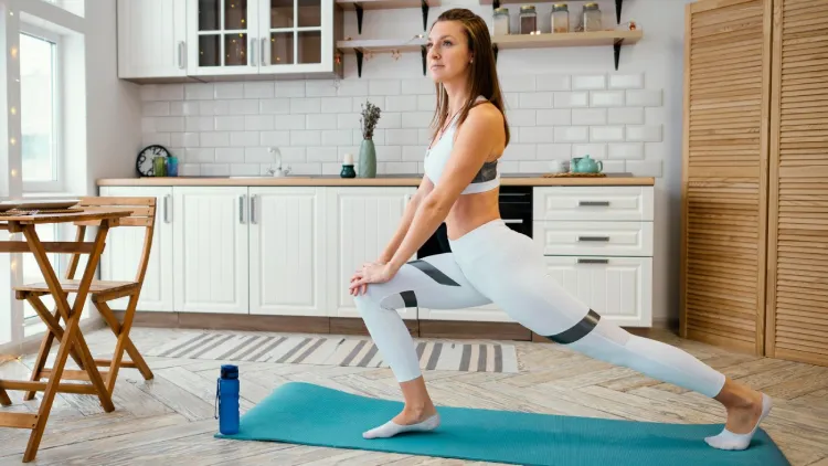 Top Workouts to Tone Legs