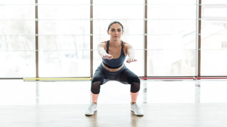 Incorporating Split Squats in Your Workout