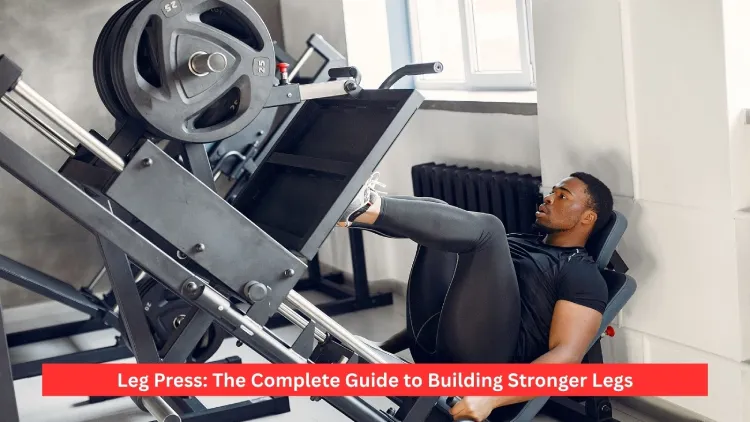 Leg Press: The Complete Guide to Building Stronger Legs
