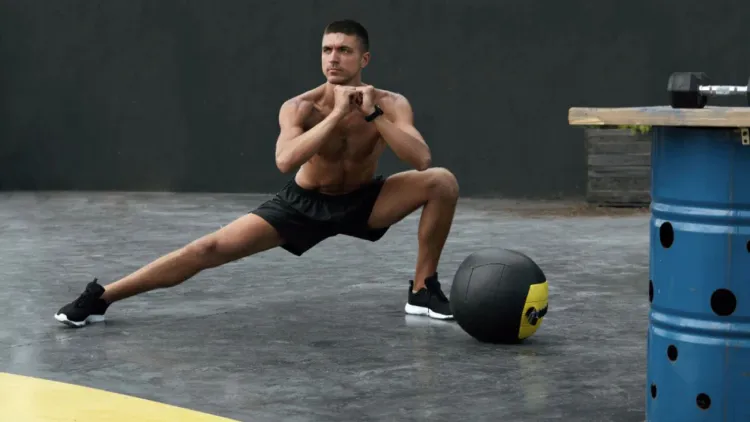 Side Lunges vs Squats